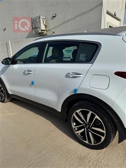 كيا سبورتاج